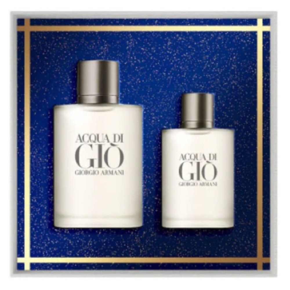 ACQUA DI GIO SET